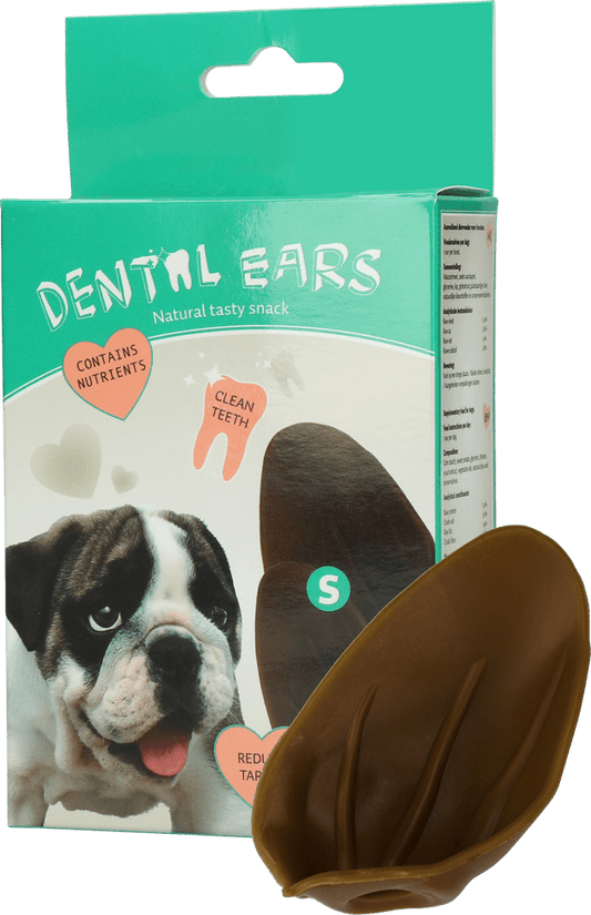 Dental Ears Small 12 st. - all for animals