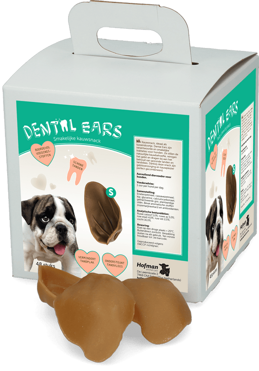 Dental Ears Small 48 st. - all for animals