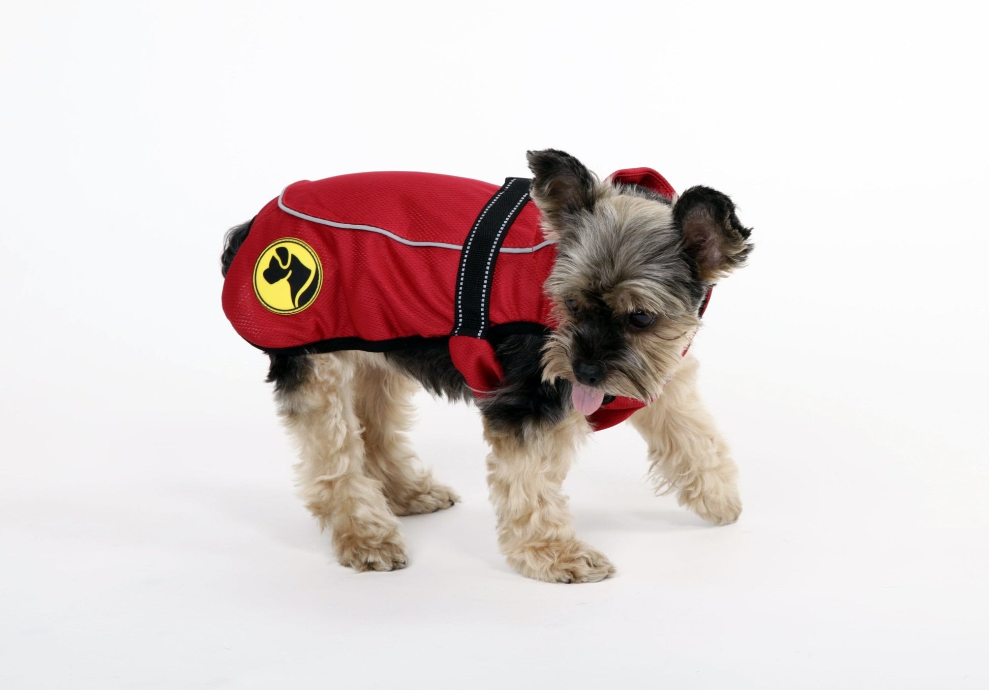 Dog Armor Knockdown Coat (Insect Shield) XXXXS (20cm ruglengte) - all for animals