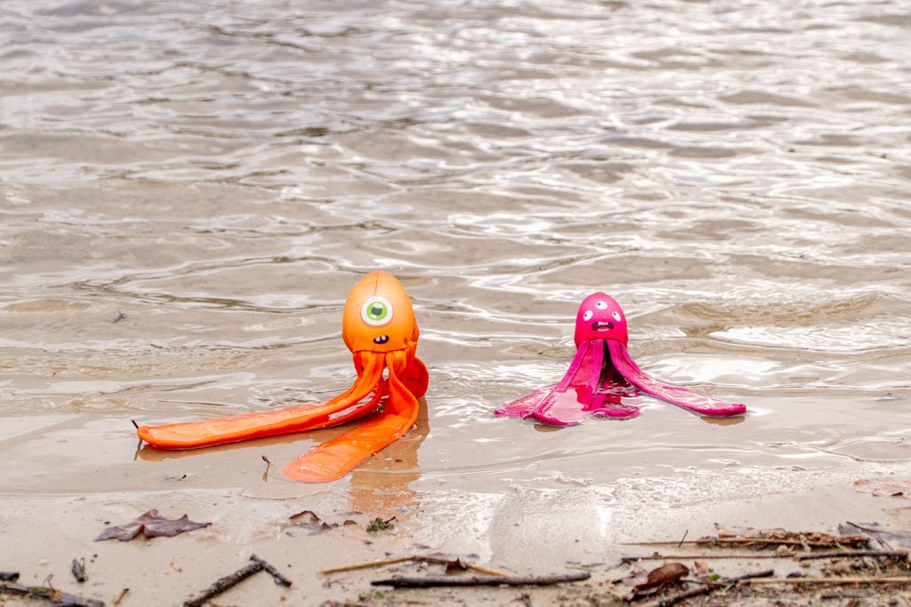 Dog Comets Alien Octo L - all for animals