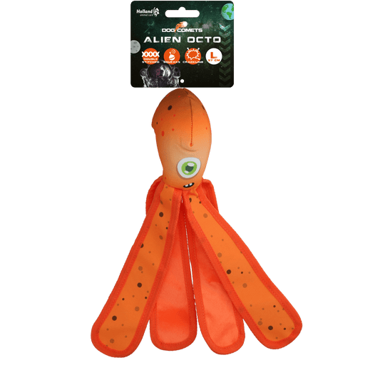 Dog Comets Alien Octo L - all for animals