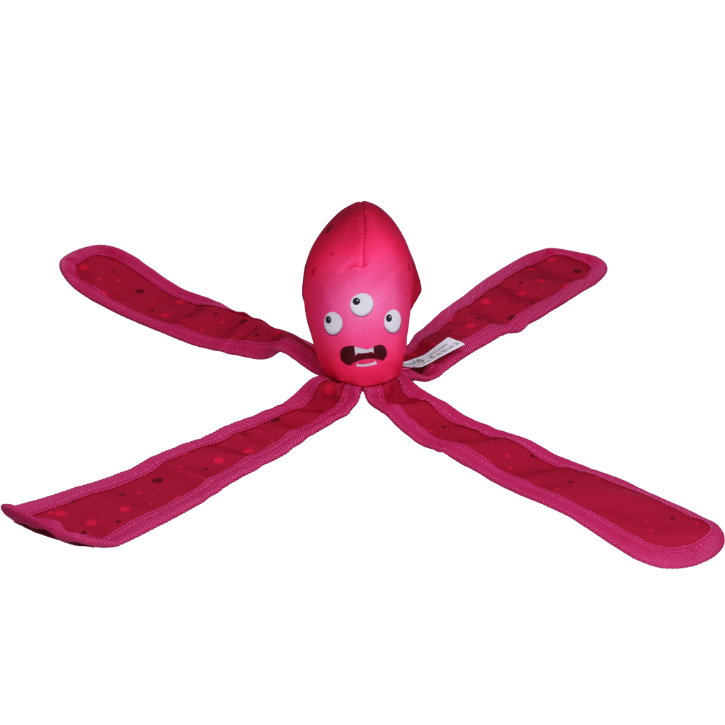 Dog Comets Alien Octo L - all for animals