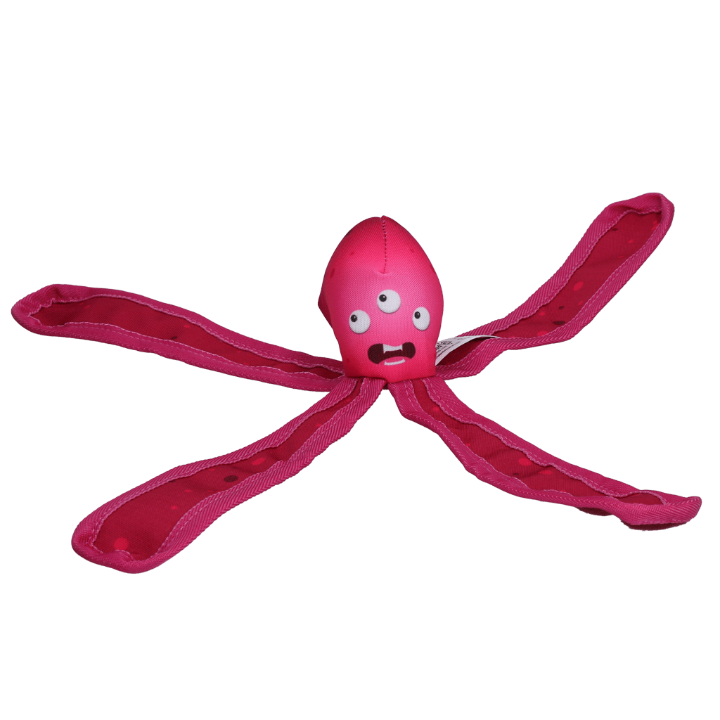 Dog Comets Alien Octo M - all for animals