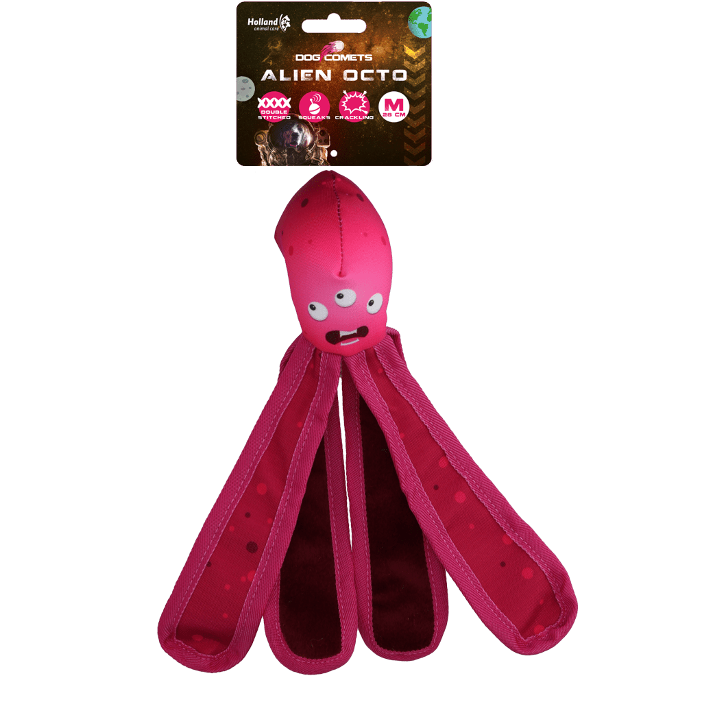 Dog Comets Alien Octo M - all for animals