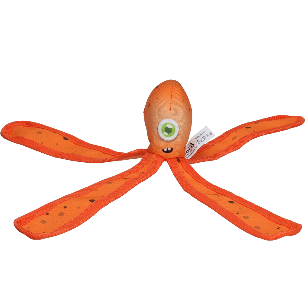 Dog Comets Alien Octo M - all for animals