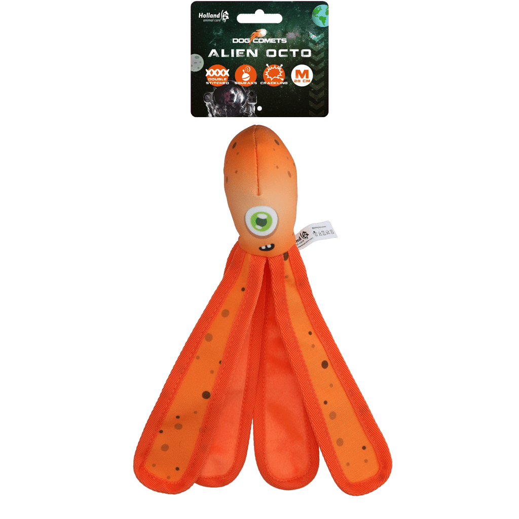 Dog Comets Alien Octo M - all for animals