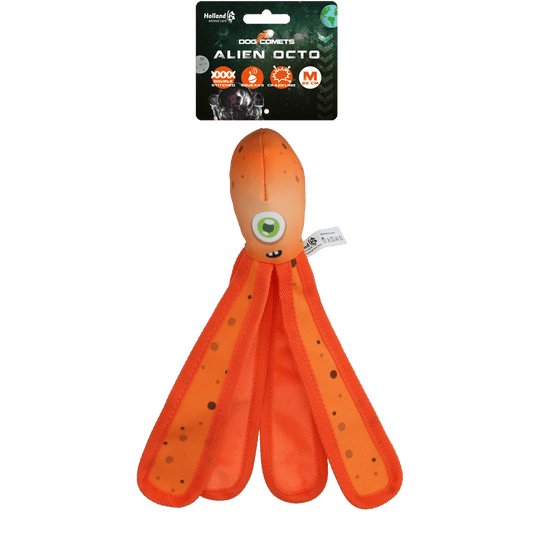 Dog Comets Alien Octo M - all for animals
