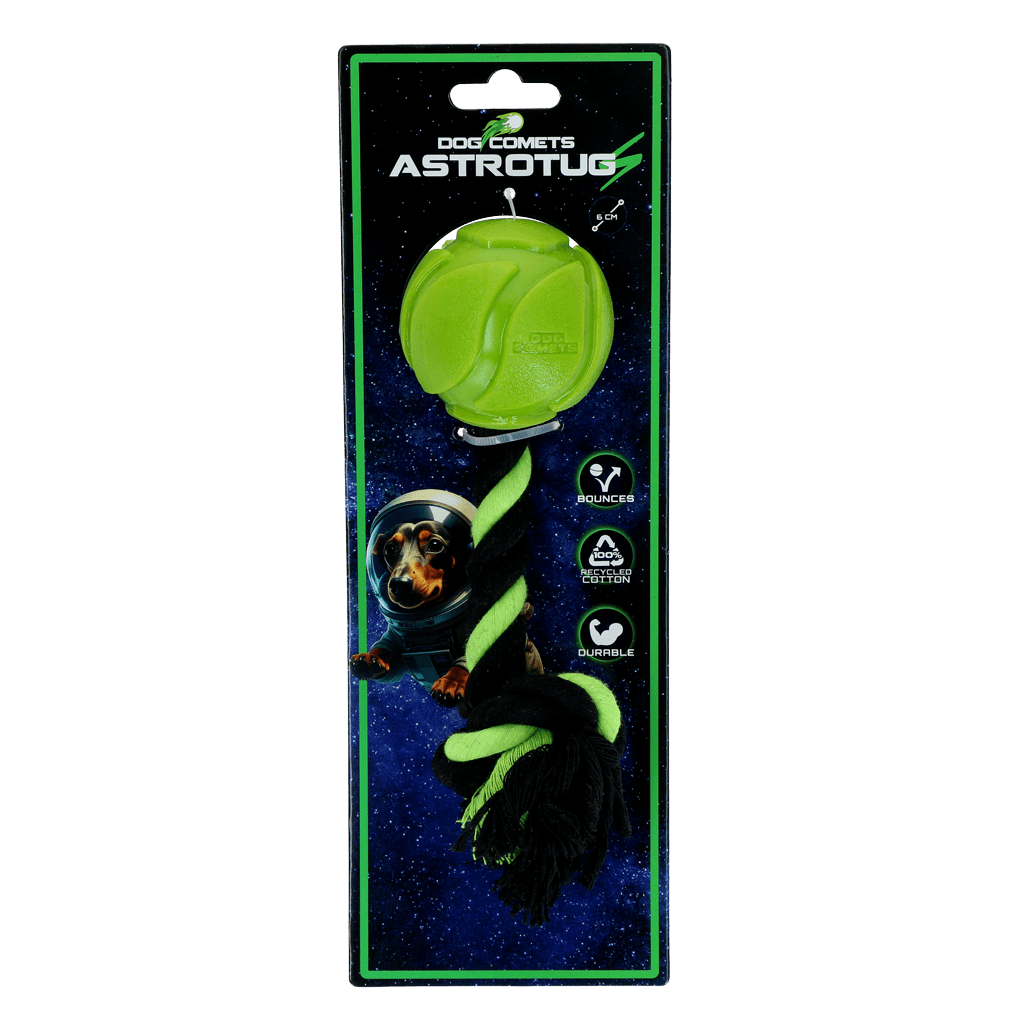 Dog Comets AstroTug - all for animals