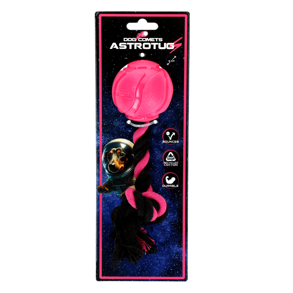Dog Comets AstroTug - all for animals