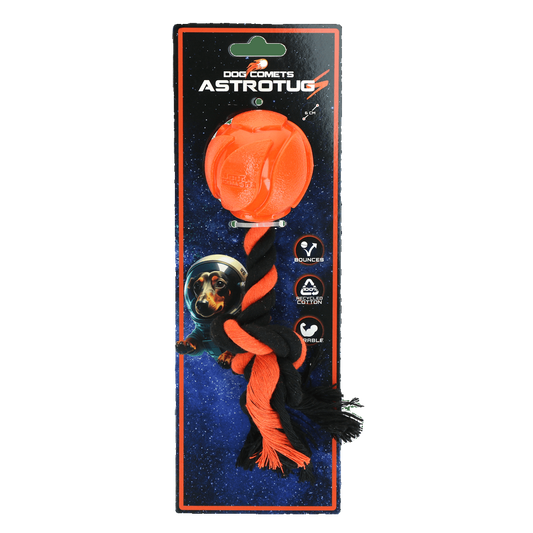 Dog Comets AstroTug - transparante productafbeelding