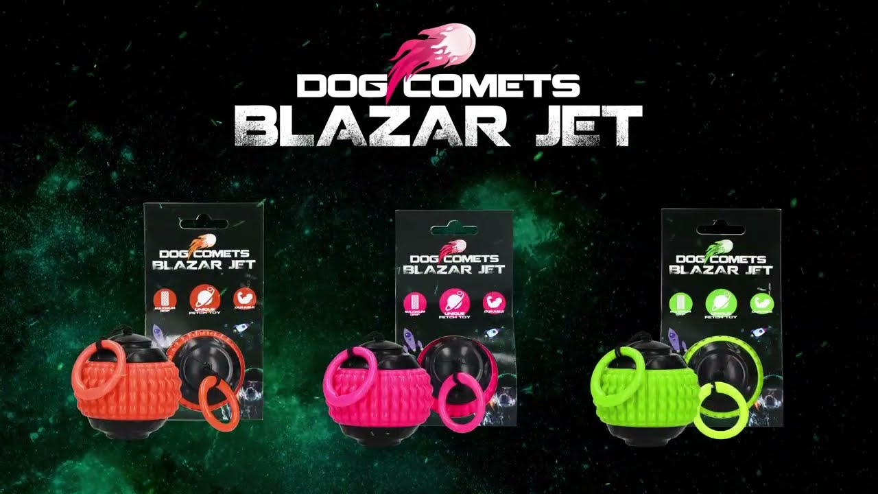 Dog Comets Blazar Jet - all for animals