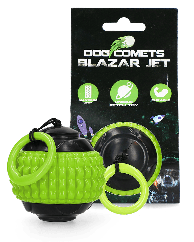 Dog Comets Blazar Jet - all for animals