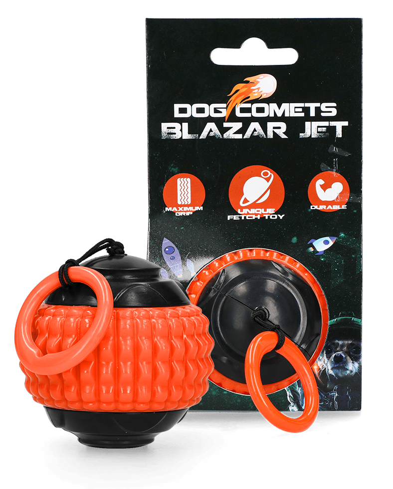 Dog Comets Blazar Jet - all for animals