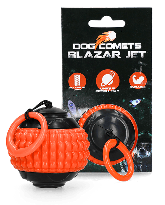 Dog Comets Blazar Jet - all for animals
