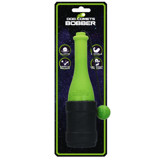 Dog Comets Bobber - all for animals