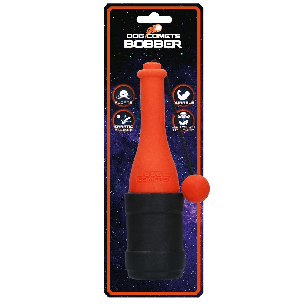 Dog Comets Bobber - all for animals