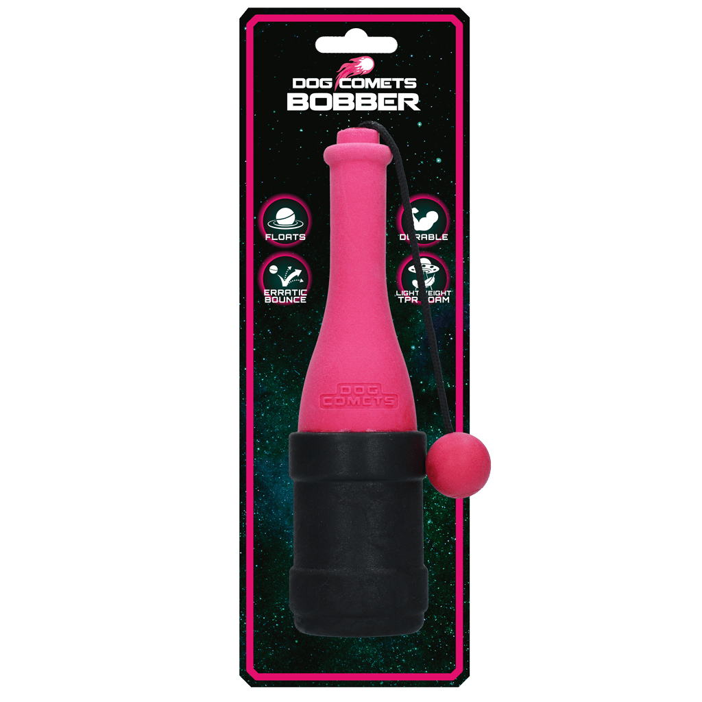 Dog Comets Bobber - all for animals