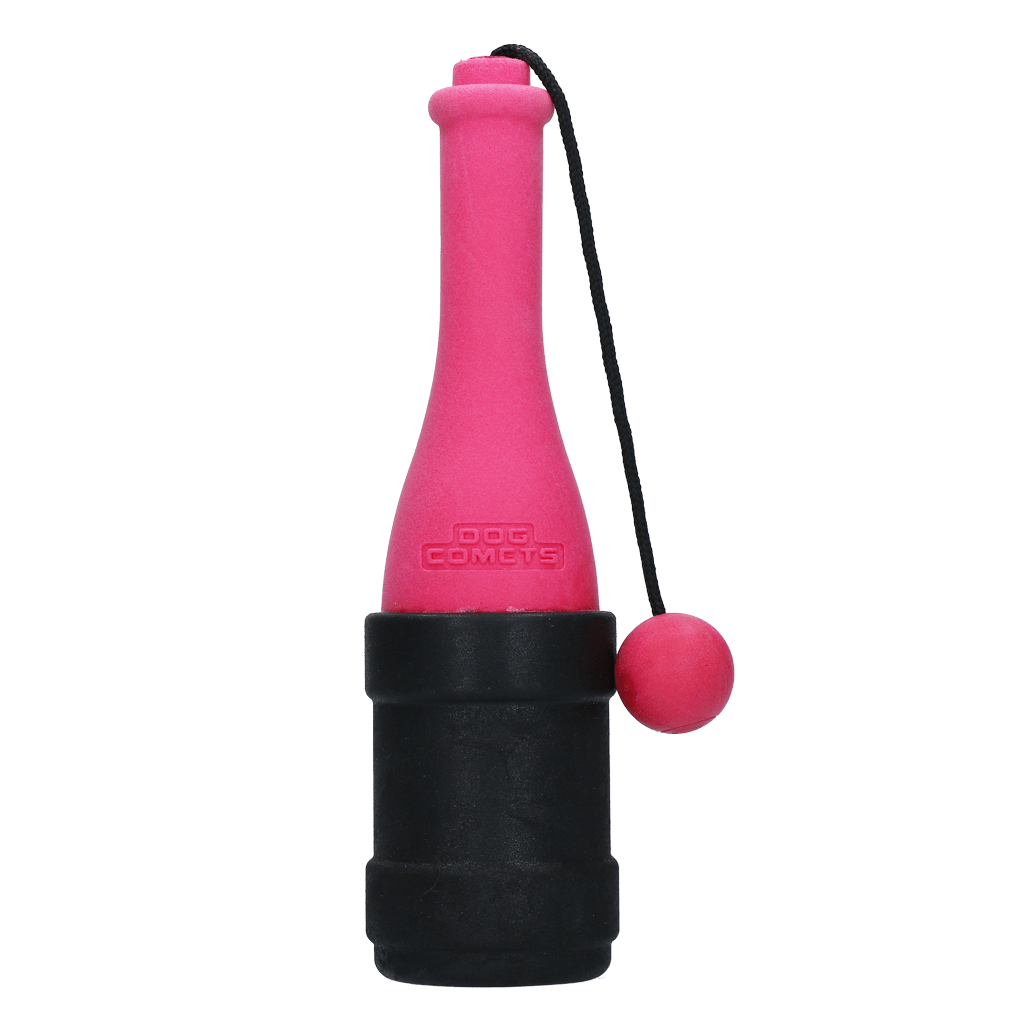 Dog Comets Bobber - all for animals