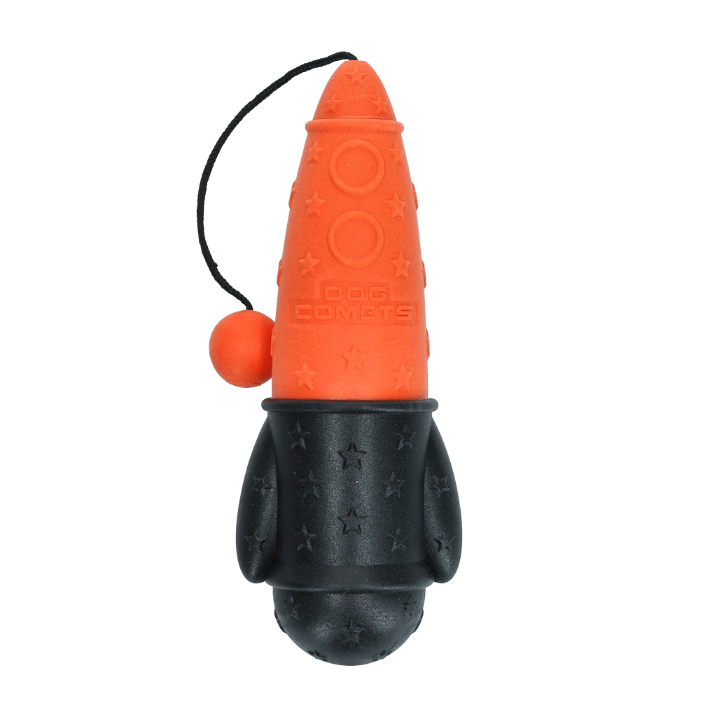 Dog Comets Bobber Rocket - all for animals