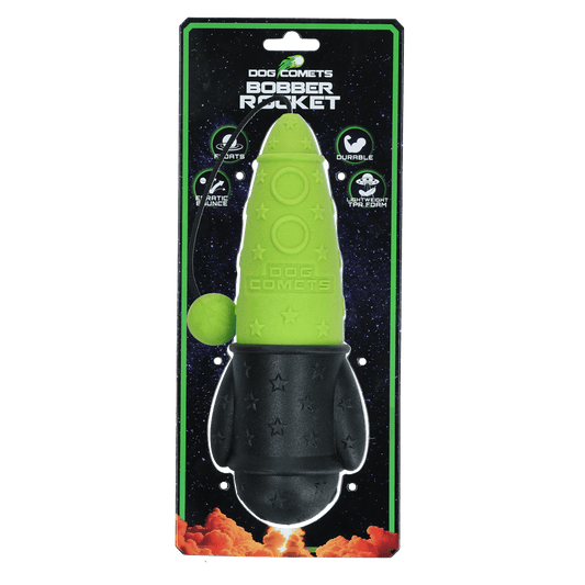 Dog Comets Bobber Rocket - all for animals