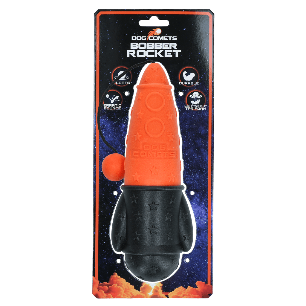 Dog Comets Bobber Rocket - all for animals