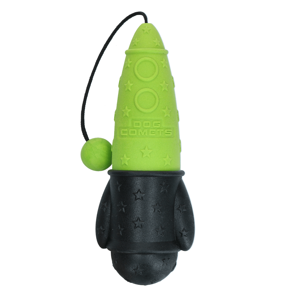 Dog Comets Bobber Rocket - all for animals