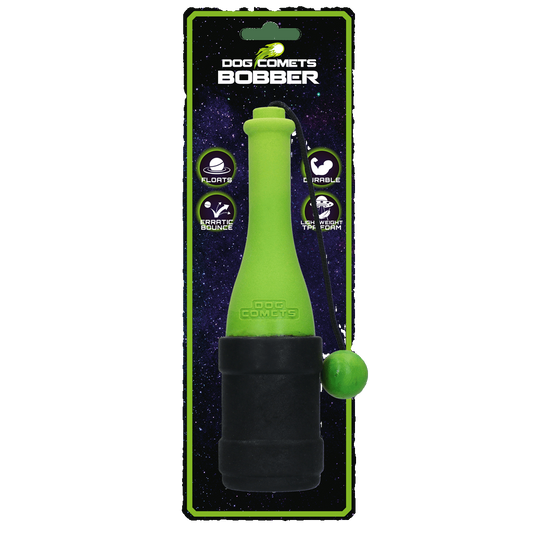 Dog Comets Bobber - transparante productafbeelding