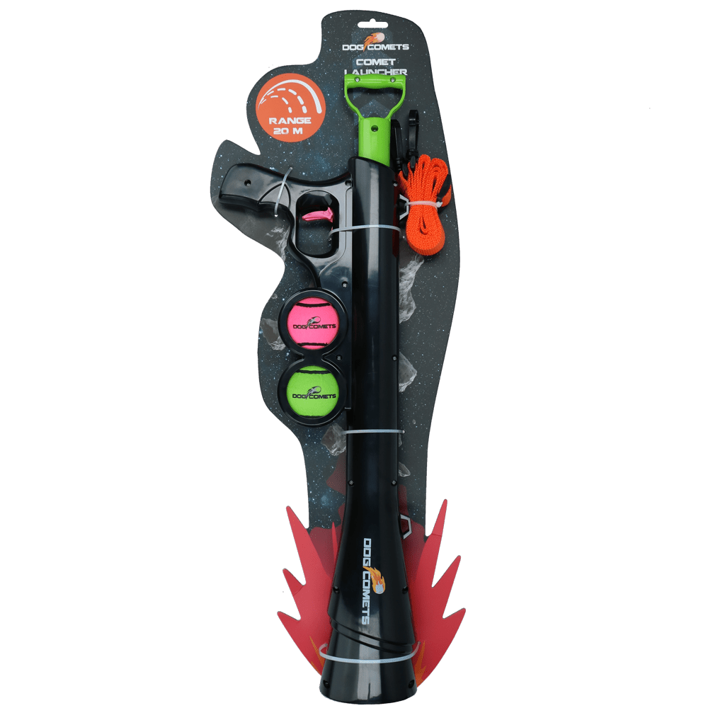 Dog Comets Comet Launcher - all for animals
