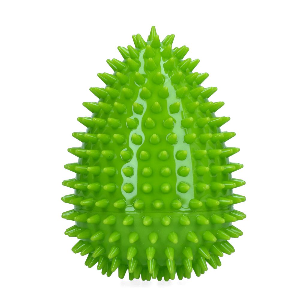Dog Comets Cosmic Egg Groen - all for animals