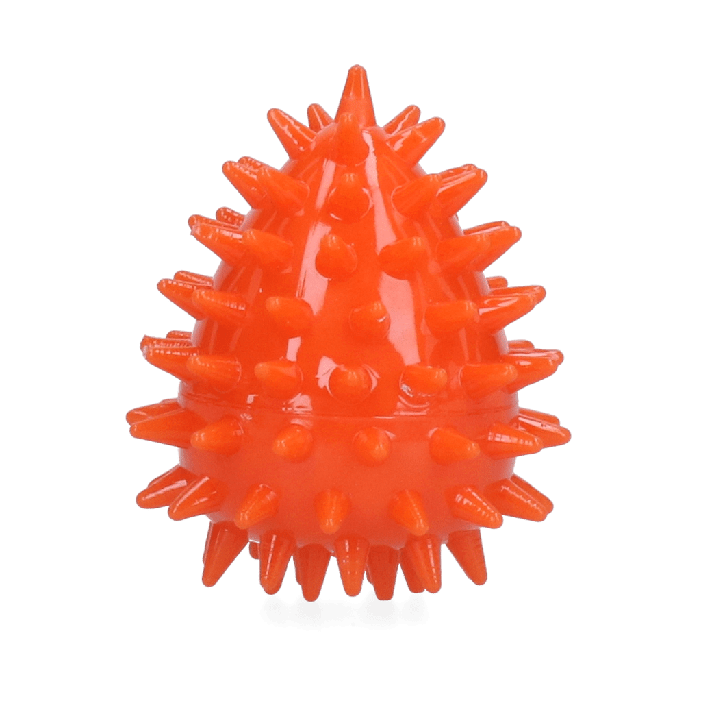 Dog Comets Cosmic Egg Oranje - all for animals