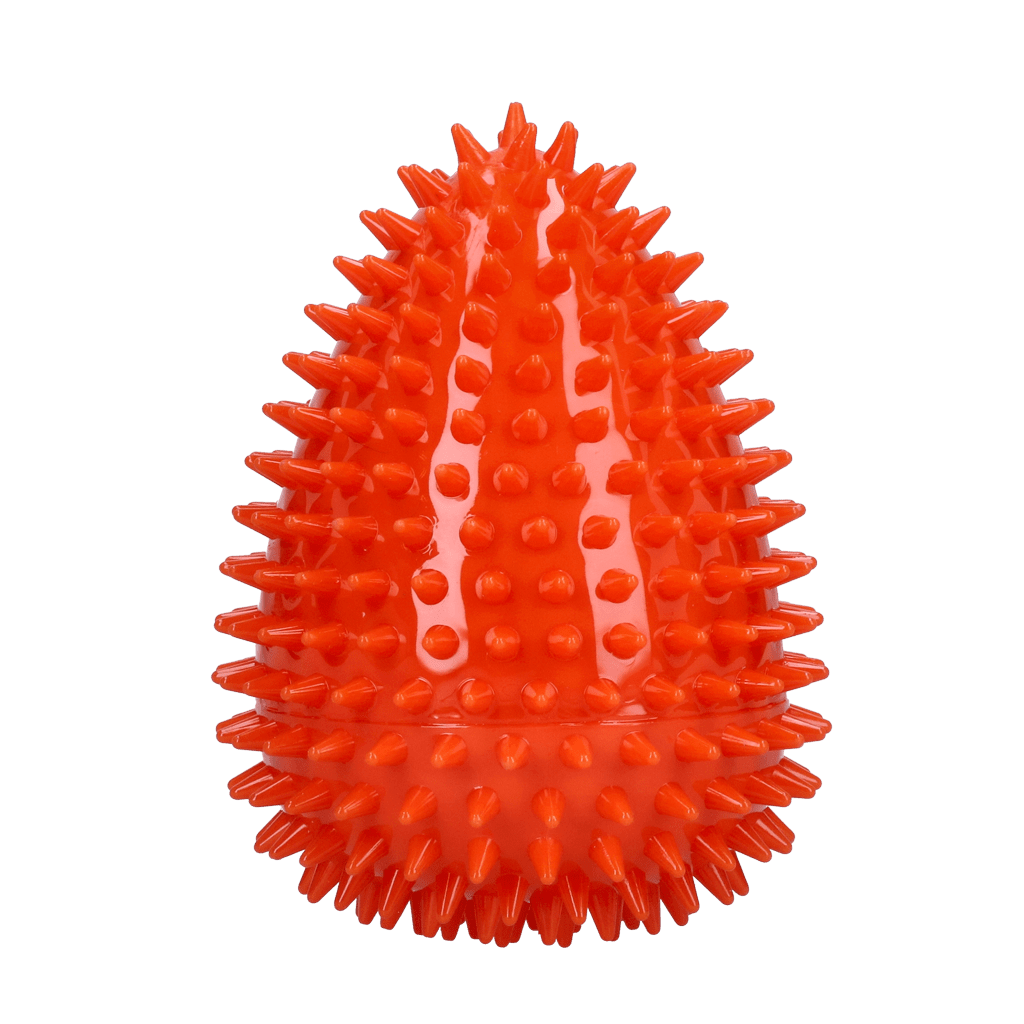Dog Comets Cosmic Egg Oranje - all for animals