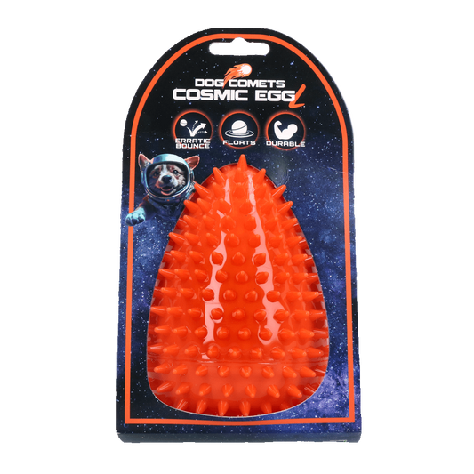 Dog Comets Cosmic Egg - transparante productafbeelding