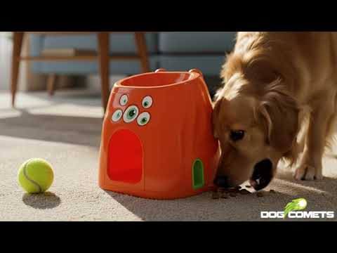 Dog Comets D1spencer Fetch and Treat - all for animals