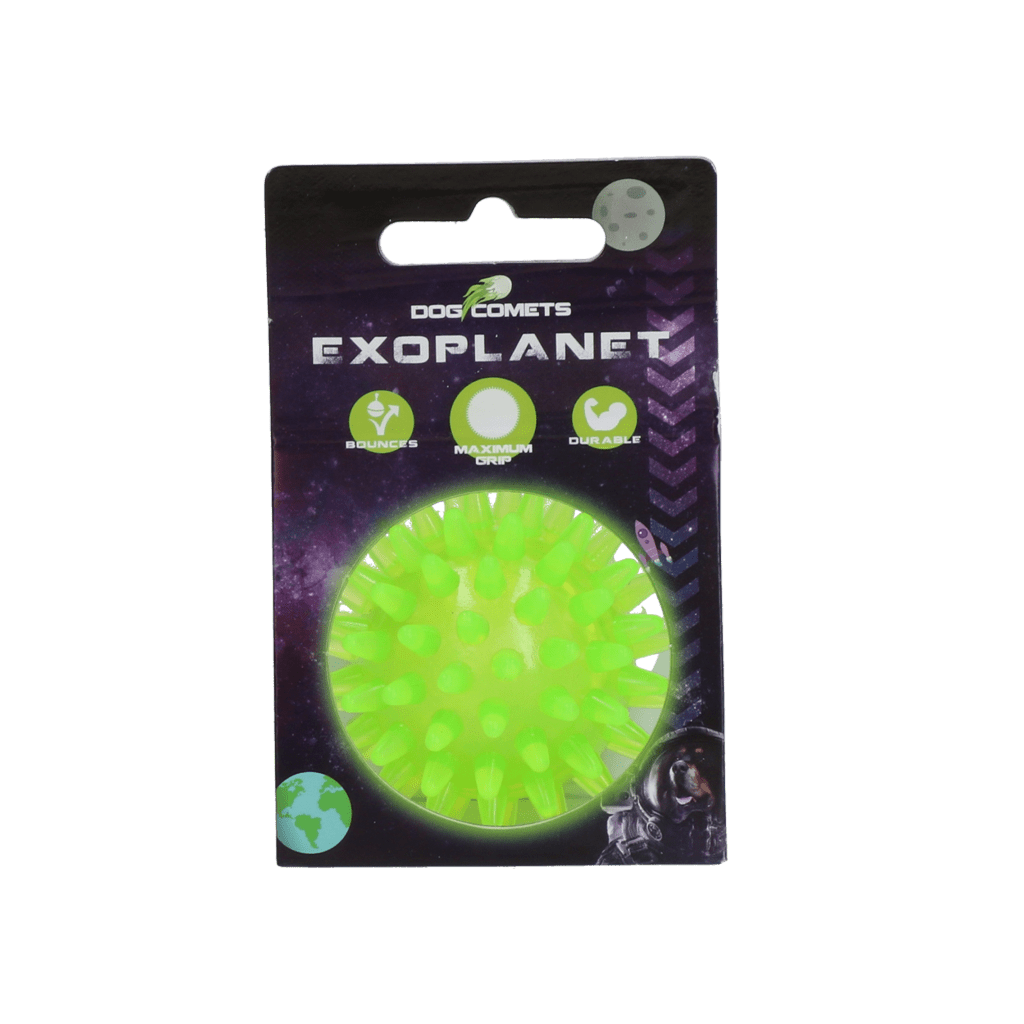 Dog Comets Exoplanet Egelbal S - all for animals