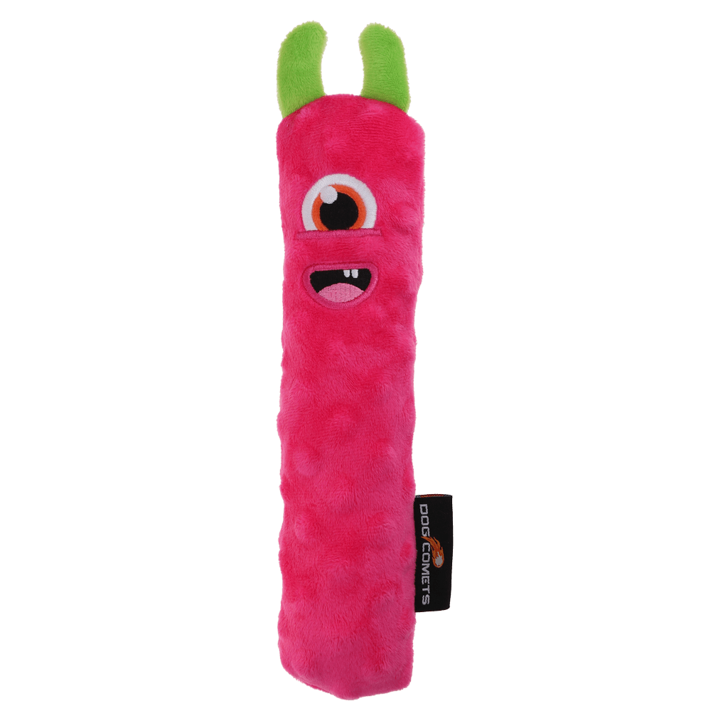 Dog Comets Invaders Roze - all for animals