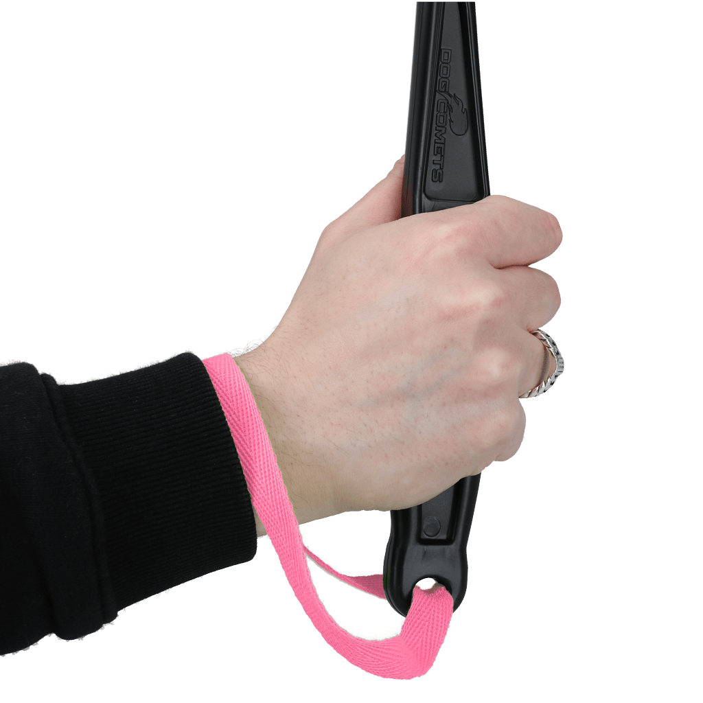 Dog Comets Launcher (Werpstok) Roze M - all for animals