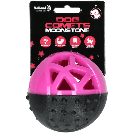 Dog Comets Moonstone Traktatiebal - all for animals