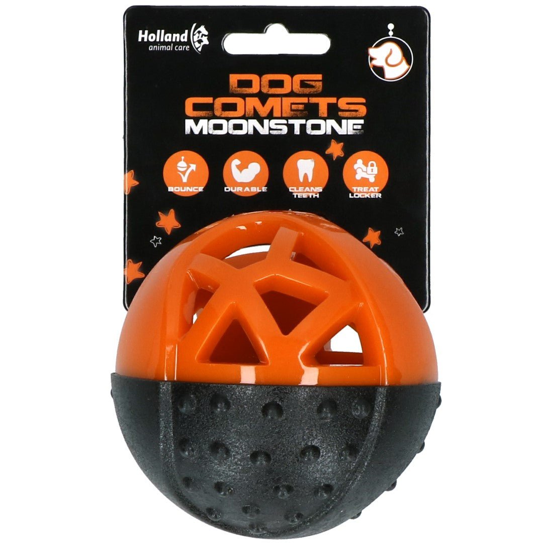 Dog Comets Moonstone Traktatiebal - all for animals