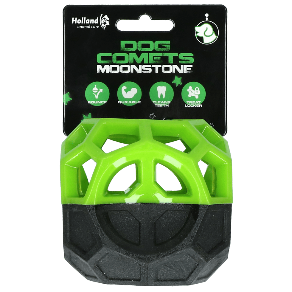 Dog Comets Moonstone Traktatiekubus - all for animals