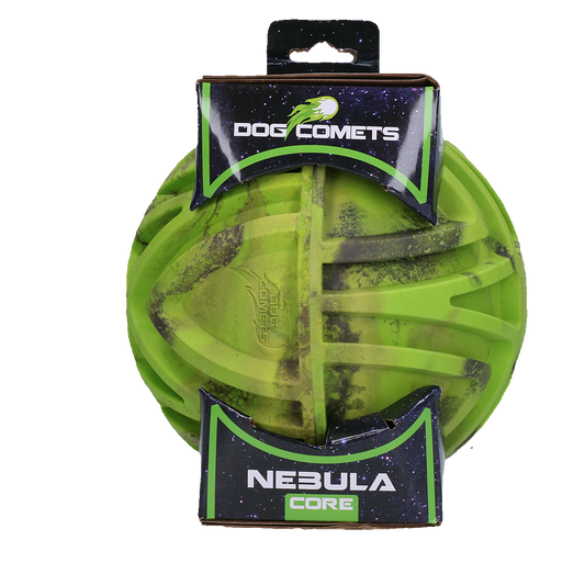 Dog Comets Nebula Core - transparante productafbeelding