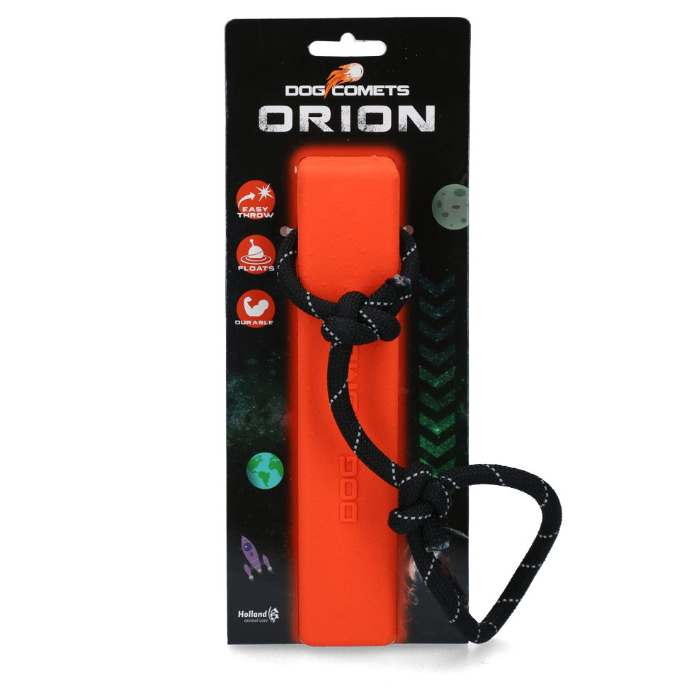 Dog Comets Orion - all for animals