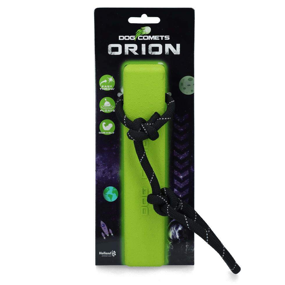 Dog Comets Orion - all for animals