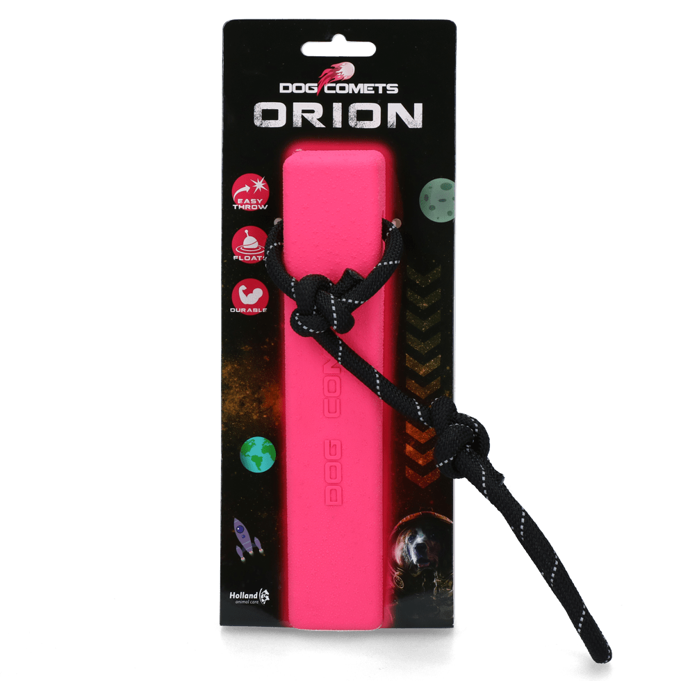 Dog Comets Orion - all for animals