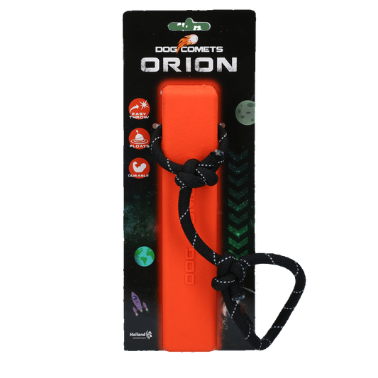 Dog Comets Orion - transparante productafbeelding