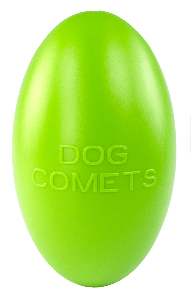 Dog Comets Pan - Stars Groen - all for animals