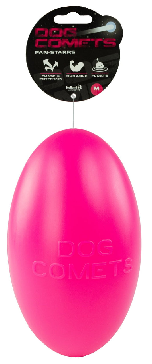 Dog Comets Pan - Stars Roze - all for animals