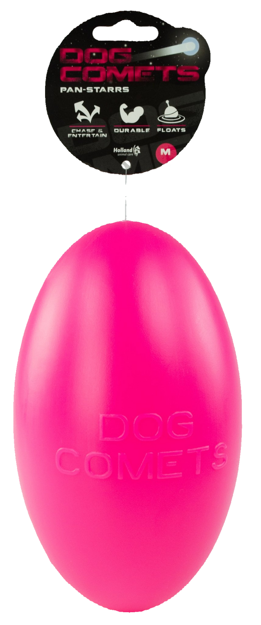 Dog Comets Pan-Stars - transparante productafbeelding