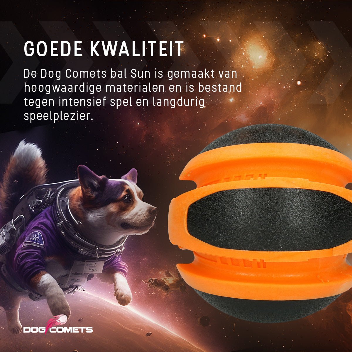 Dog Comets Planets - all for animals