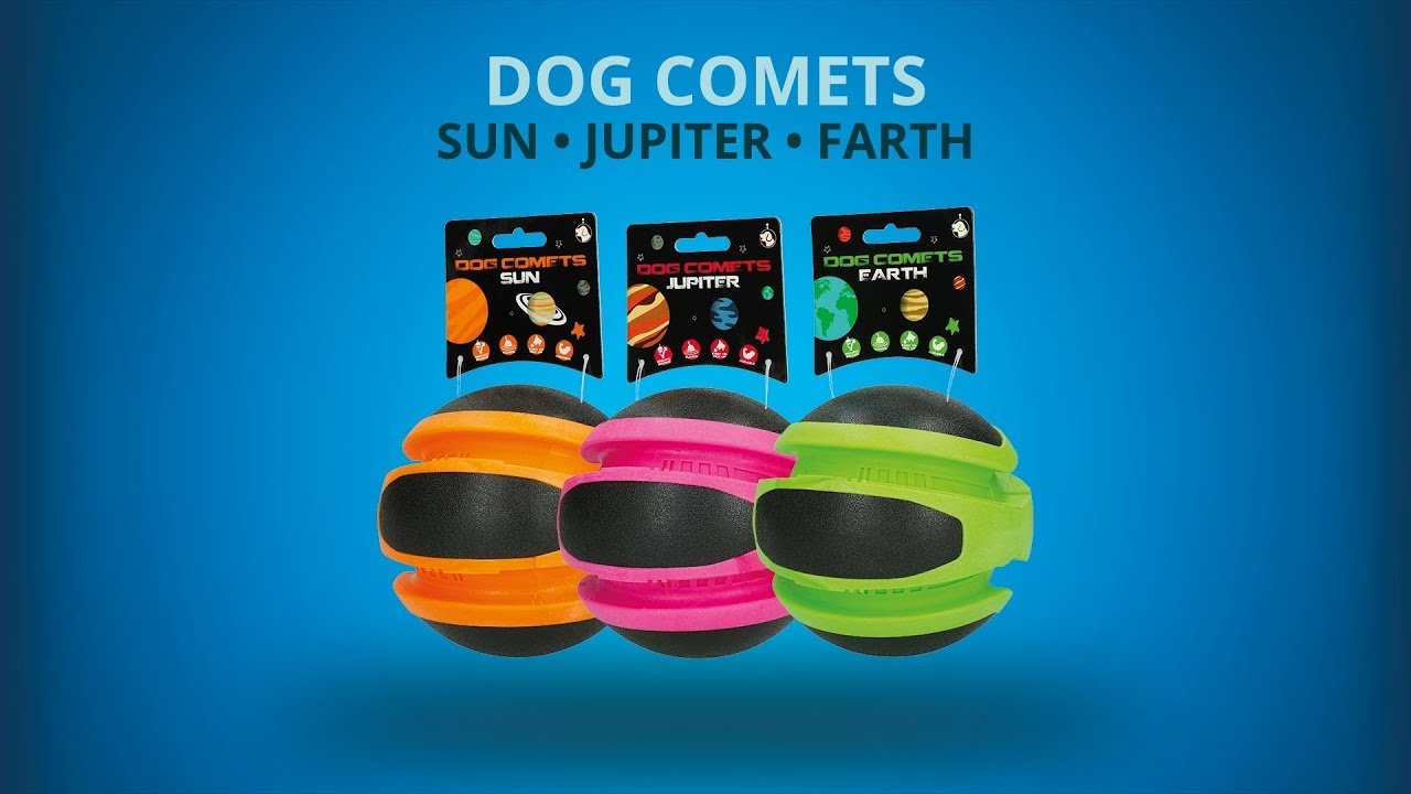 Dog Comets Planets - all for animals