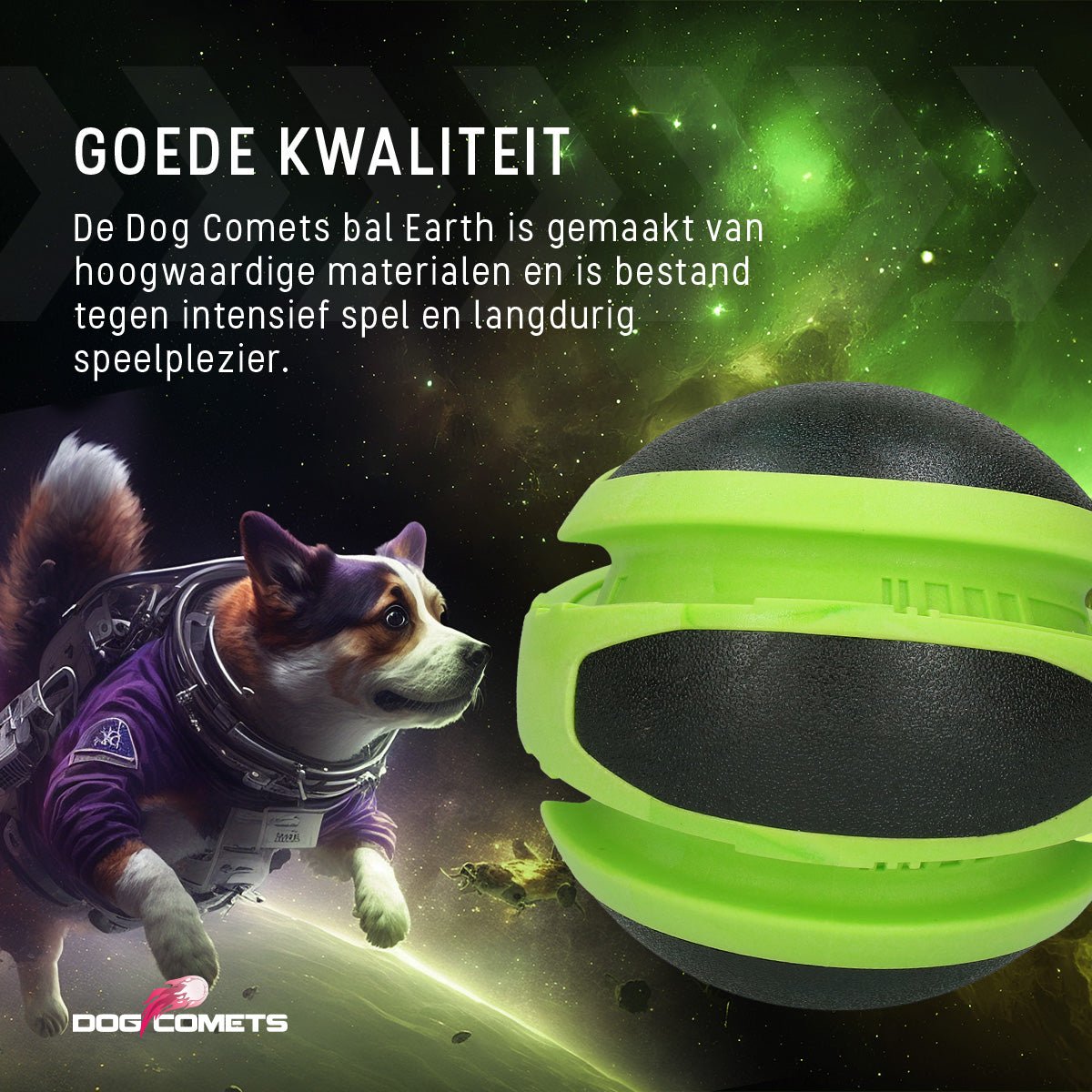 Dog Comets Planets - all for animals